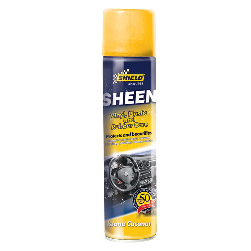 Shield Sheen Interior Cleaner Island
