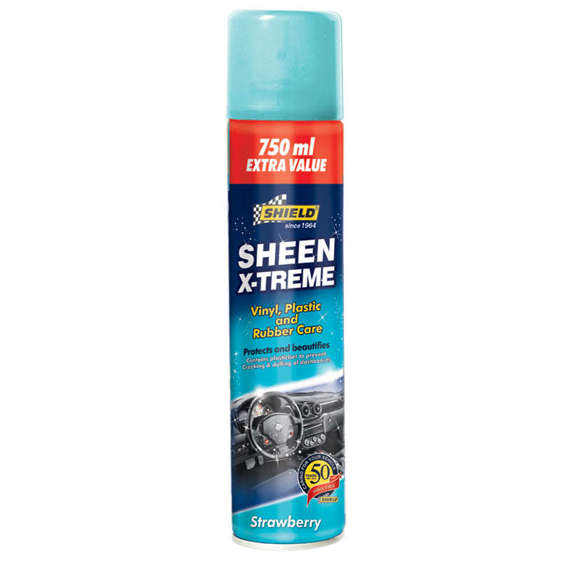 Shield Xtreme Sheen Interior Cleaner Strawberry