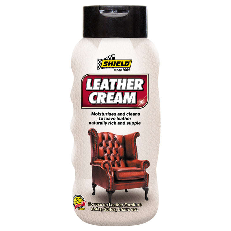 Shield Leather Cream