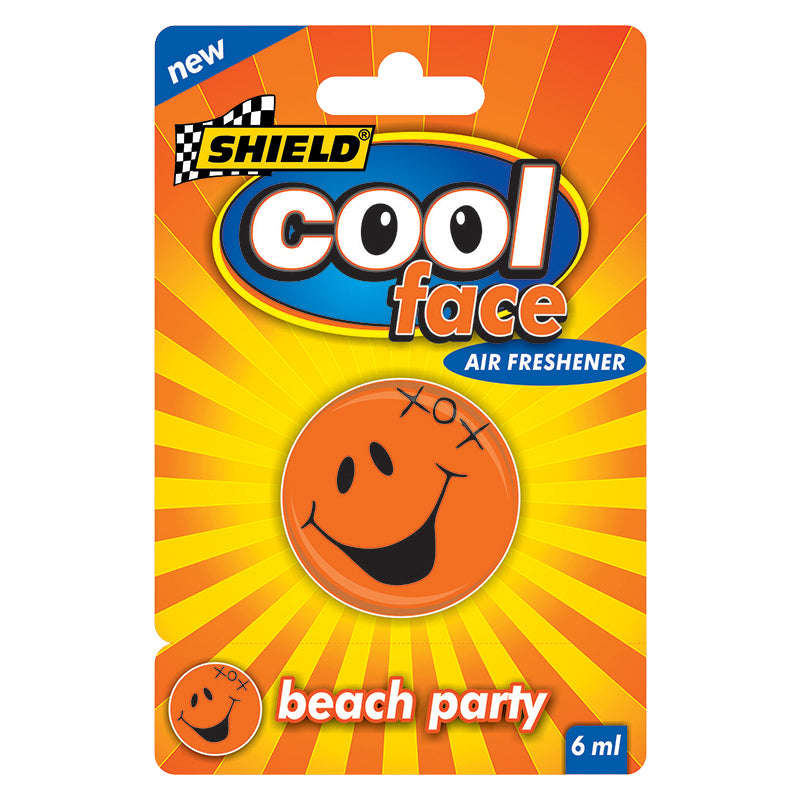 Shield Cool Face Air Freshner