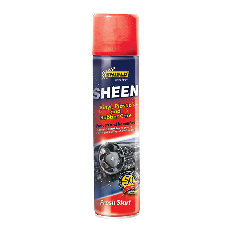 Shield Sheen Interior Cleaner Fresh Start