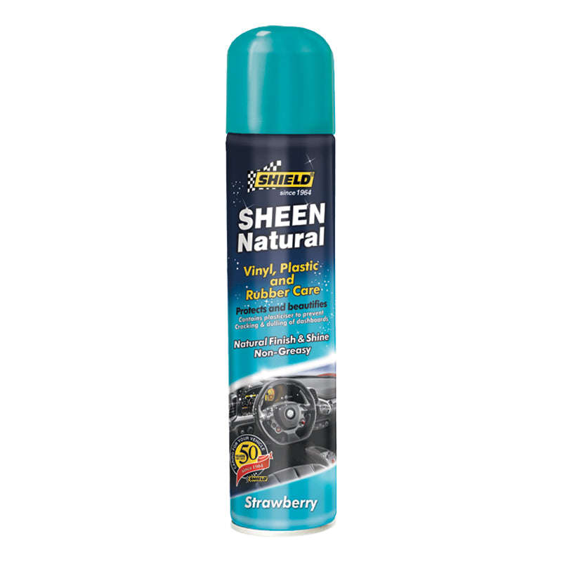 Sheen Natural Strawberry 200Ml - Sh301 (Shield)