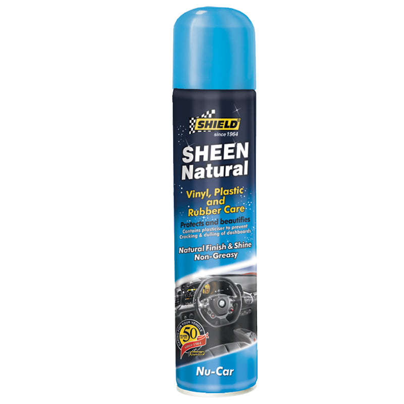 Sheen Natural Nu Car 200Ml - Sh302 (Shield)