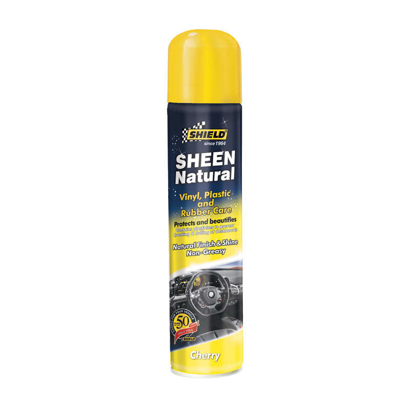 Sheen Natural Cherry 200Ml - Sh303 (Shield)