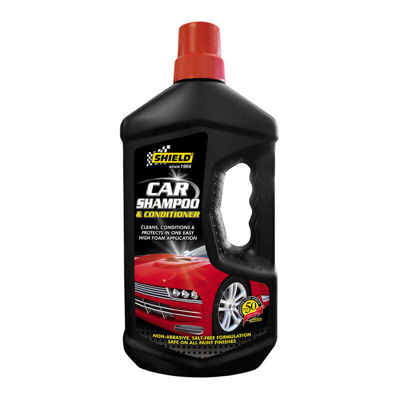 Shampoo & Conditioner - 1 Litre