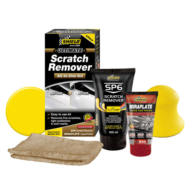 SHIELD SCRATCH REMOVER KIT - SH345