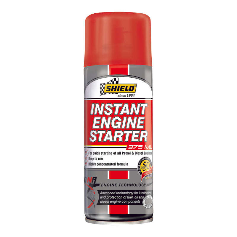 Engine Start 375Ml - Sh352 (Shield)