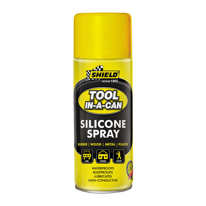 Shield Silicone Aerosol Spray