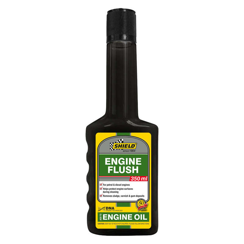 Shield Engine Oil Flush