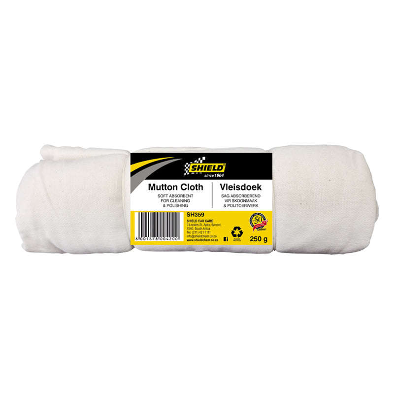 SHIELD MUTTON CLOTH 250G - SH359