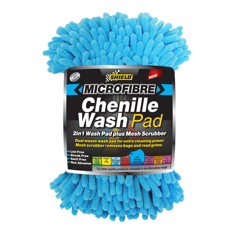 MICROFIBRE CHENILLE 2 IN 1 - SH387