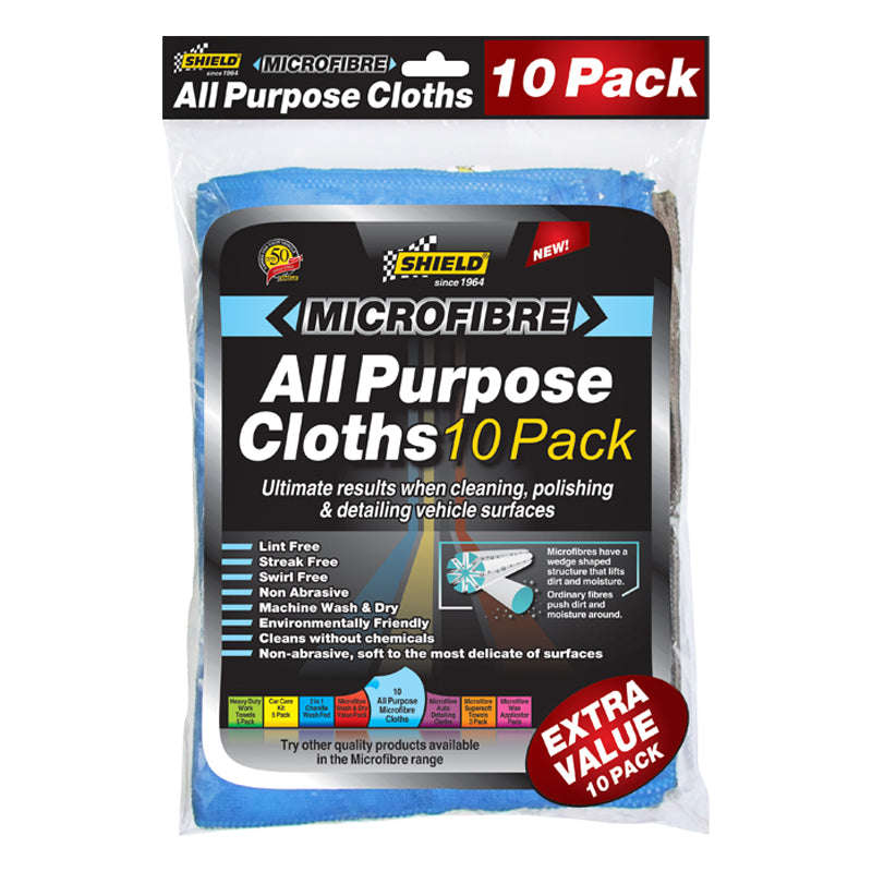 Shield All Purpose Cloths