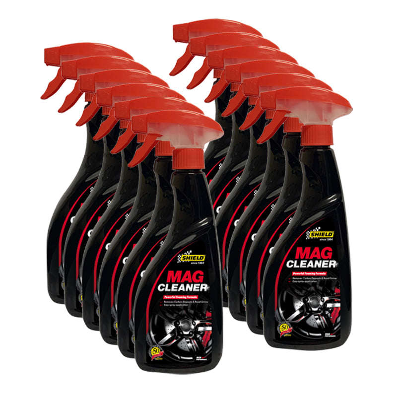 Shield - Mag Cleaner 500Ml (Pack Size: 12)