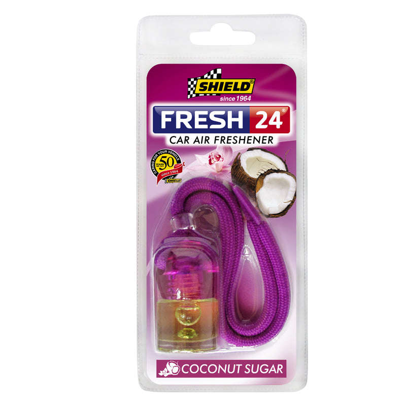 Shield Coconut Sugar Air Freshner