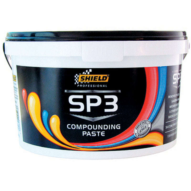 Shield Compounding Paste