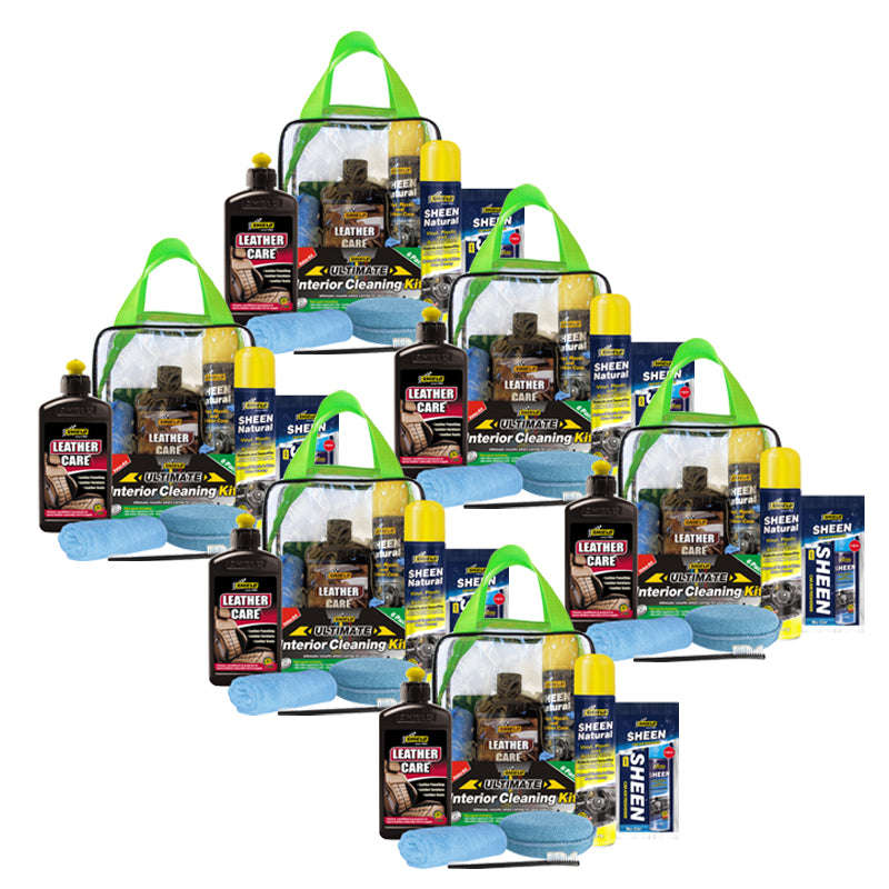 Shield Interior Cleaning Kit (Pack Size: 6 )