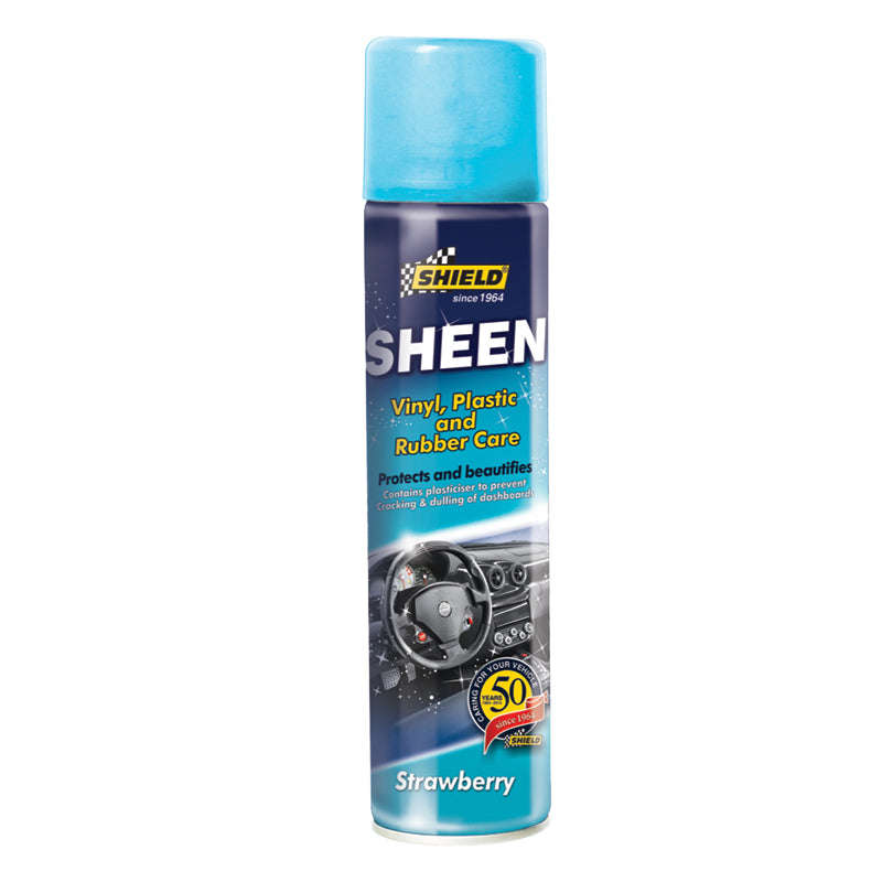Shield Sheen Interior Cleaner Strawberry