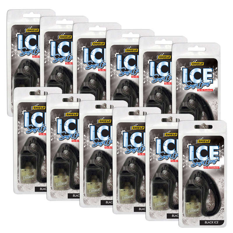 Shield - Ice Sensations - Black Ice (Pack Size: 12)