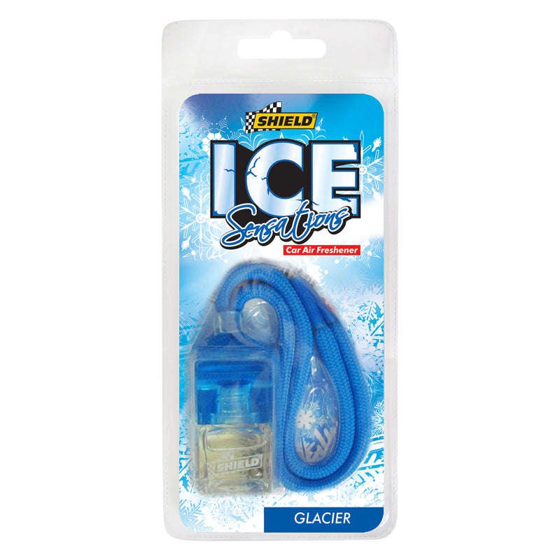 SHIELD-ICE SENSATIONS-GLACIER - SH562