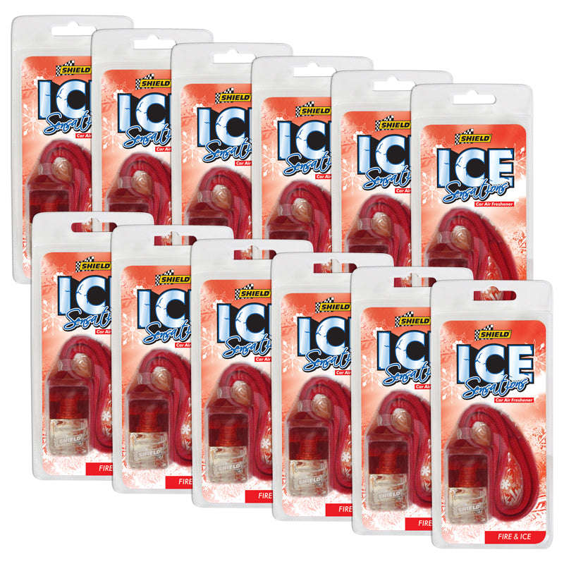 Shield - Ice Sensations - Fire & Ice (Pack Size: 12)