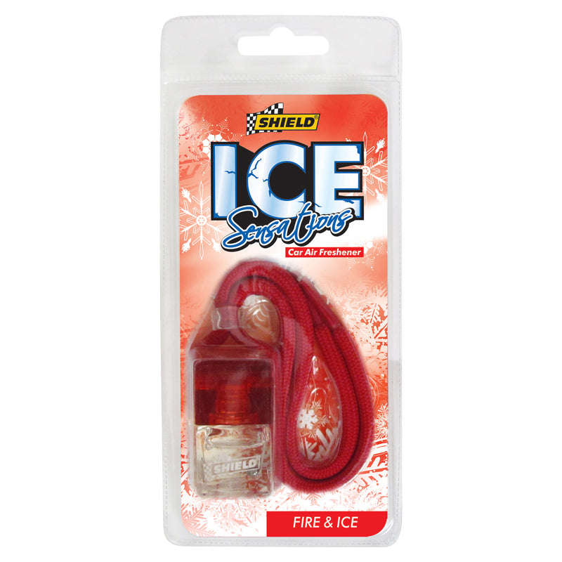 SHIELD-ICE SENSATIONS-FIRE&ICE - SH564
