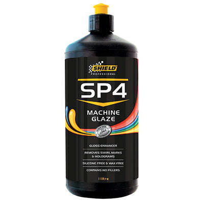 Shield Sp4 Machine Glaze 1L