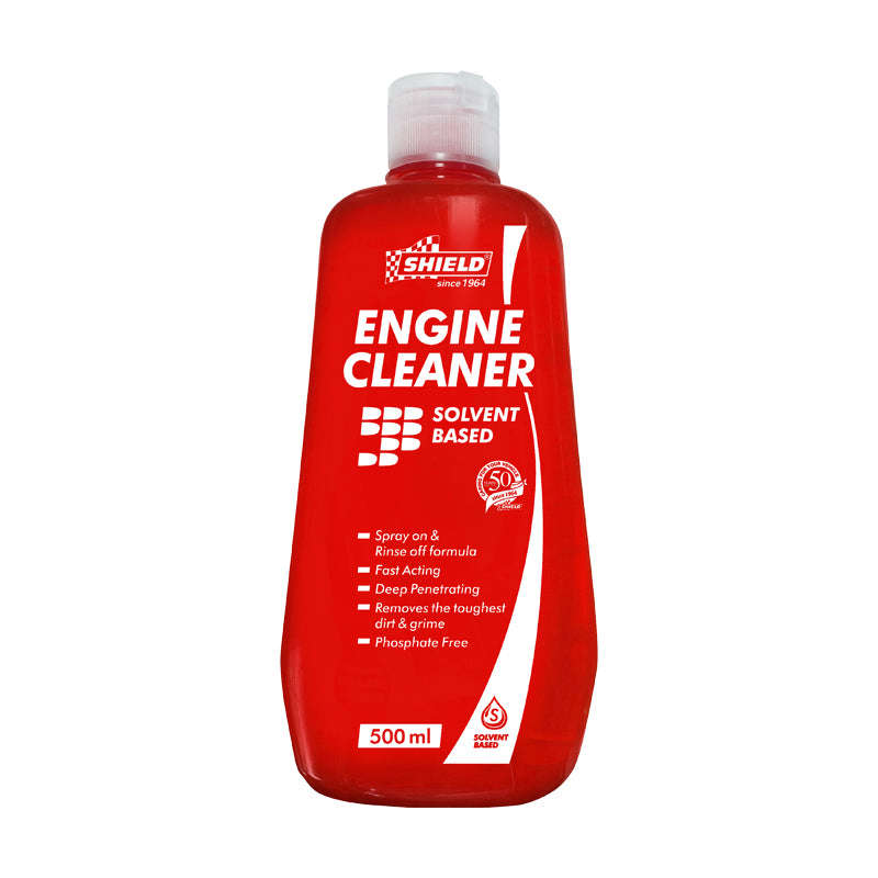 ENGINE CLEANER - SOLVENT BASED - SH610