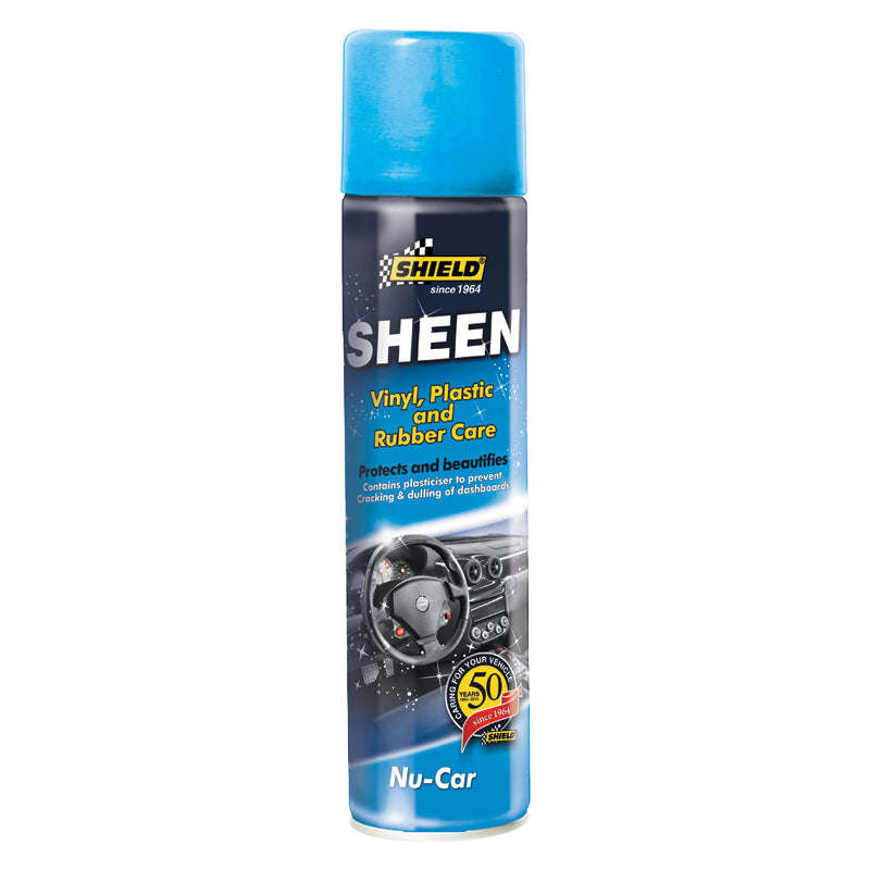 Shield Sheen Interior Cleaner Nu Car