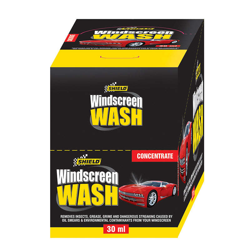 SHIELD WINDSCREEN WASH 30ML - SH684