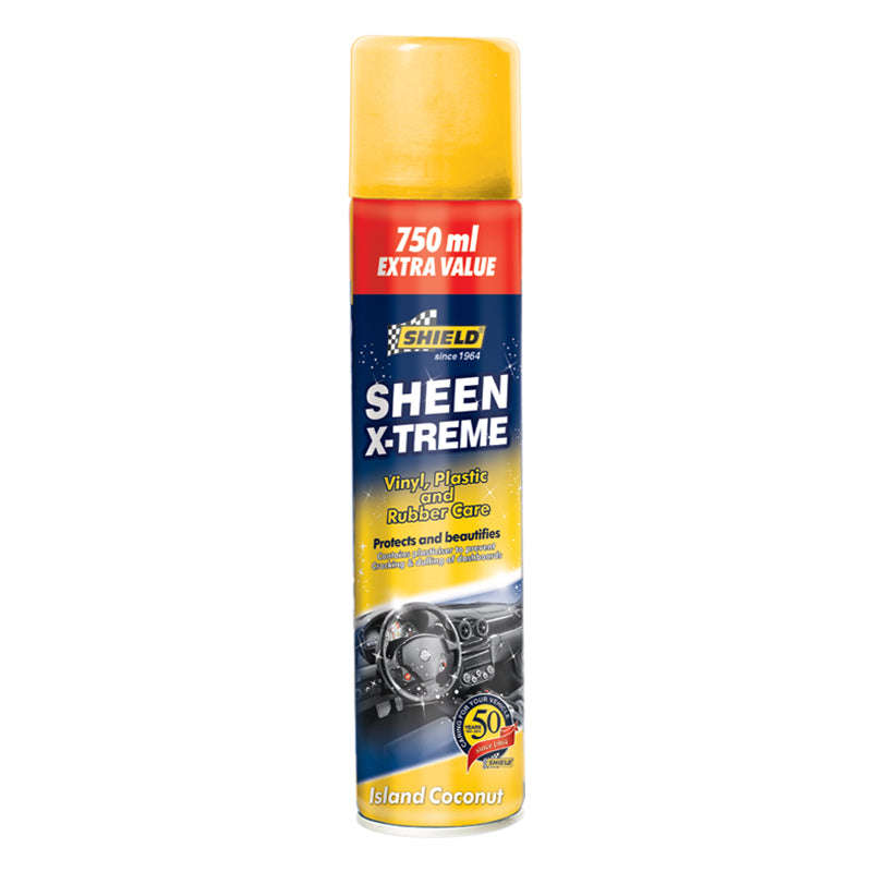 SHIELD-SHEEN XTREME 750ML - SH728