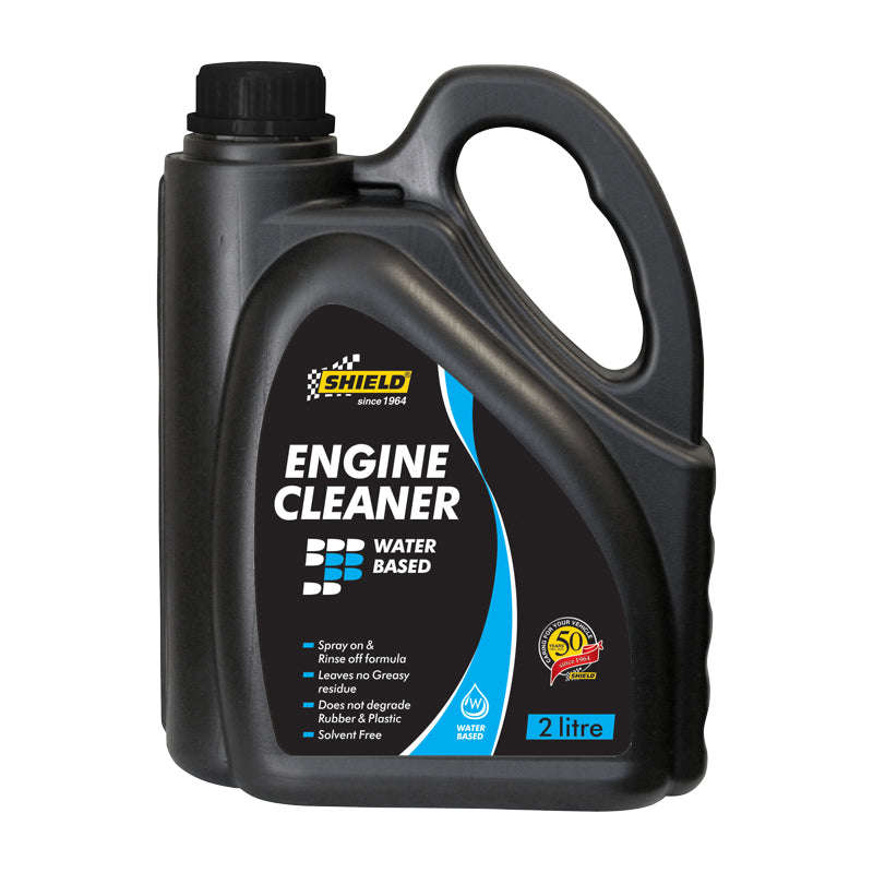 Shield Engine Cleaner
