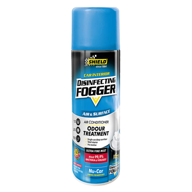 Shield Interior Disinfectant Fogger