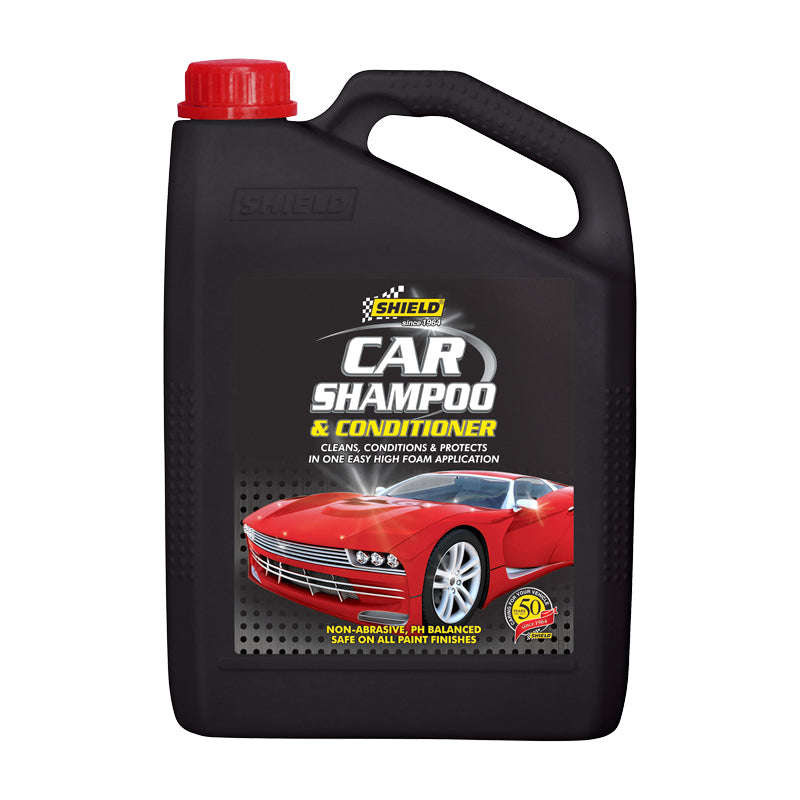 Shield Shampoo & Conditioner