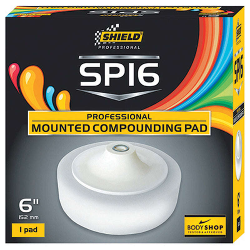 Shield Mounted Compounding Pad