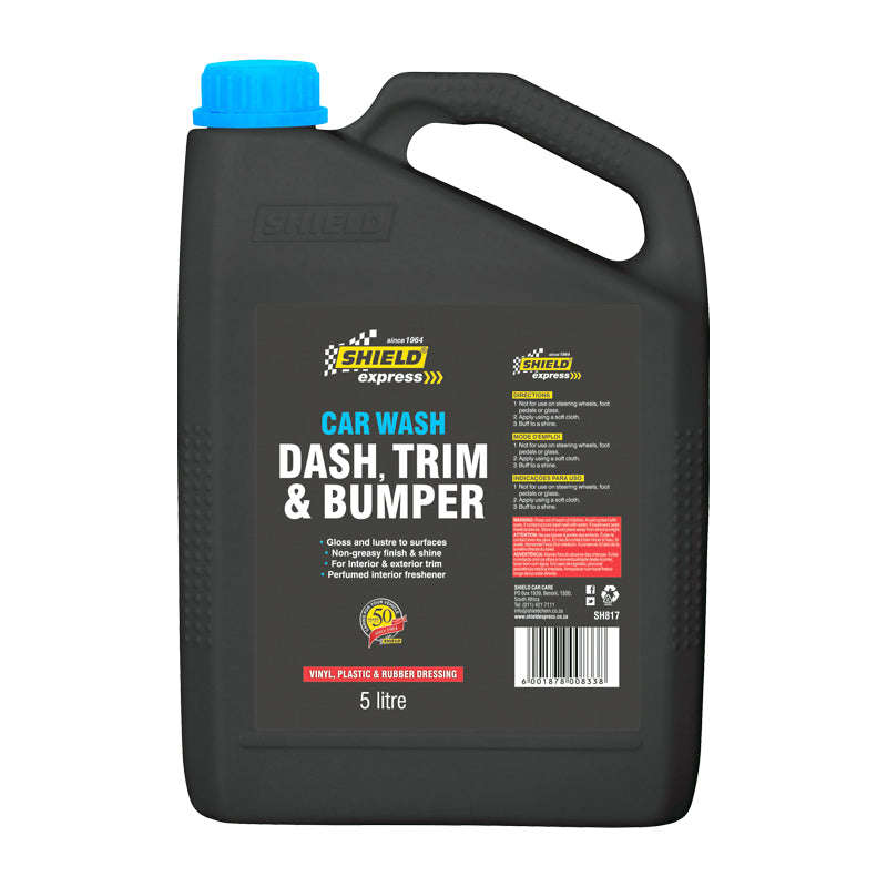 SHIELD EXPRESS CAR WASH 5L - SH817