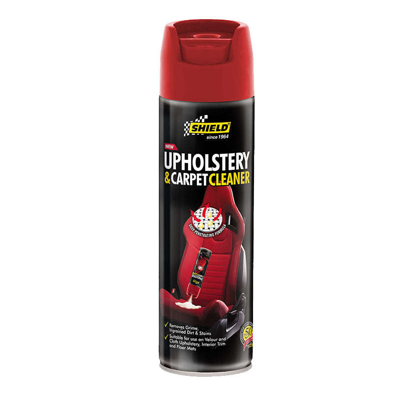 Shield Upholstery & Carpet Cleaner