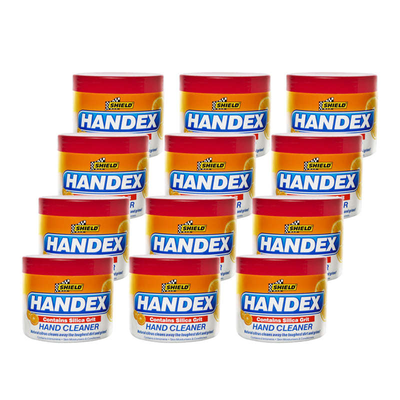 SHIELD GRIT HANDEX-500ML - QTY 12 - SH82#12