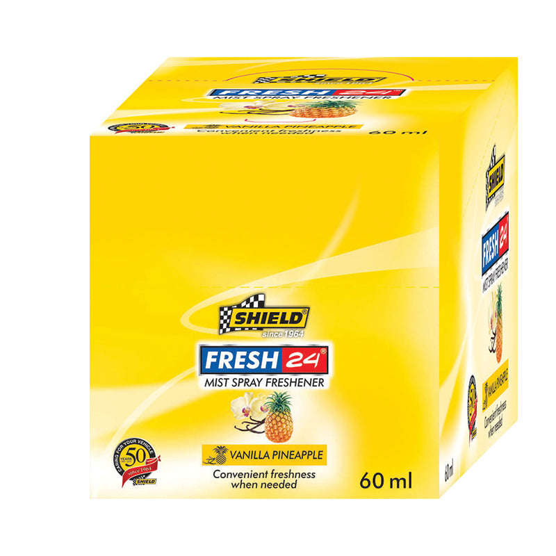 SHIELD-FRESHMIST 60ML- VANILLA - SH887