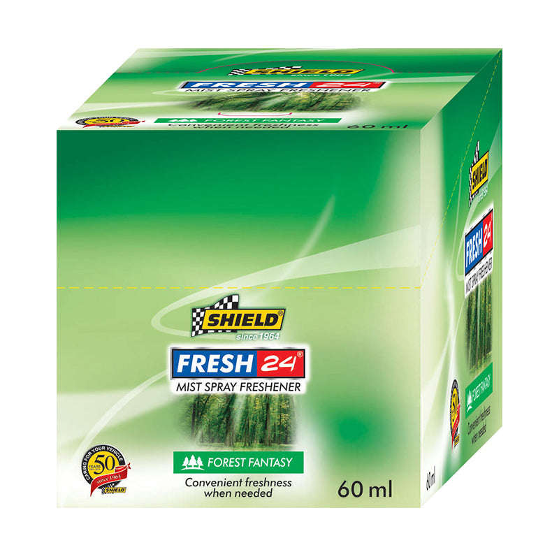 SHIELD- FRESHMIST SPRAY 60ML - SH889