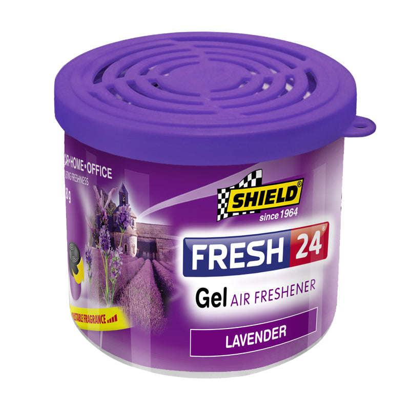 SHIELD-FRESH 24 GEL80G-LAVENDE - SH917