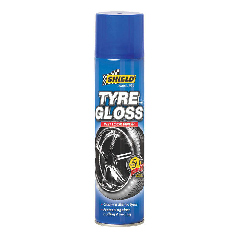 Shield Tyre Gloss