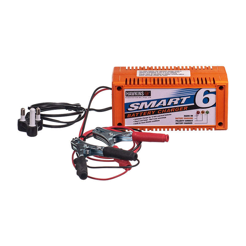 Automatic Domestic Battery Charger