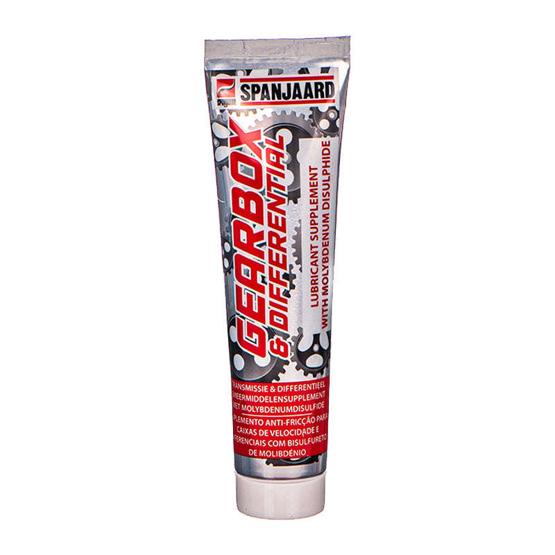 Gearbox & Diff Supplement (Spanjaard)