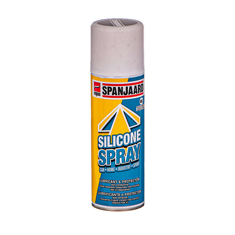 Silicone Spray - 200 Ml - Sp11 (Spanjaard)