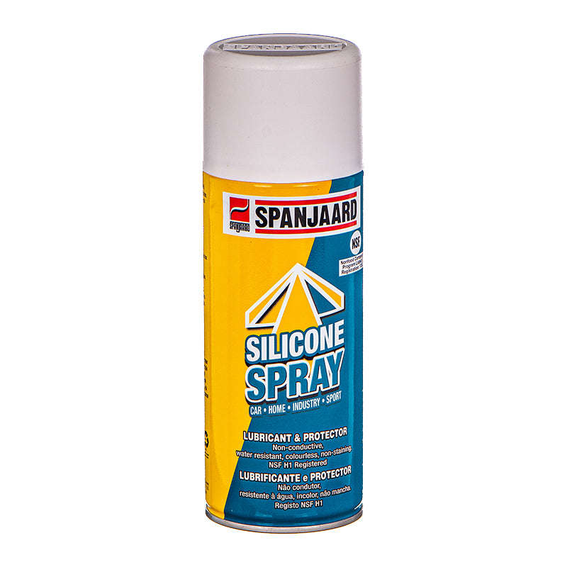 Silicone Spray - 400 Ml - Sp12 (Spanjaard)