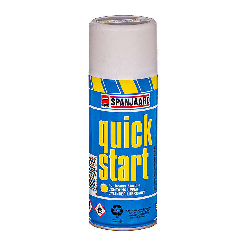 Quick Start (Spanjaard)