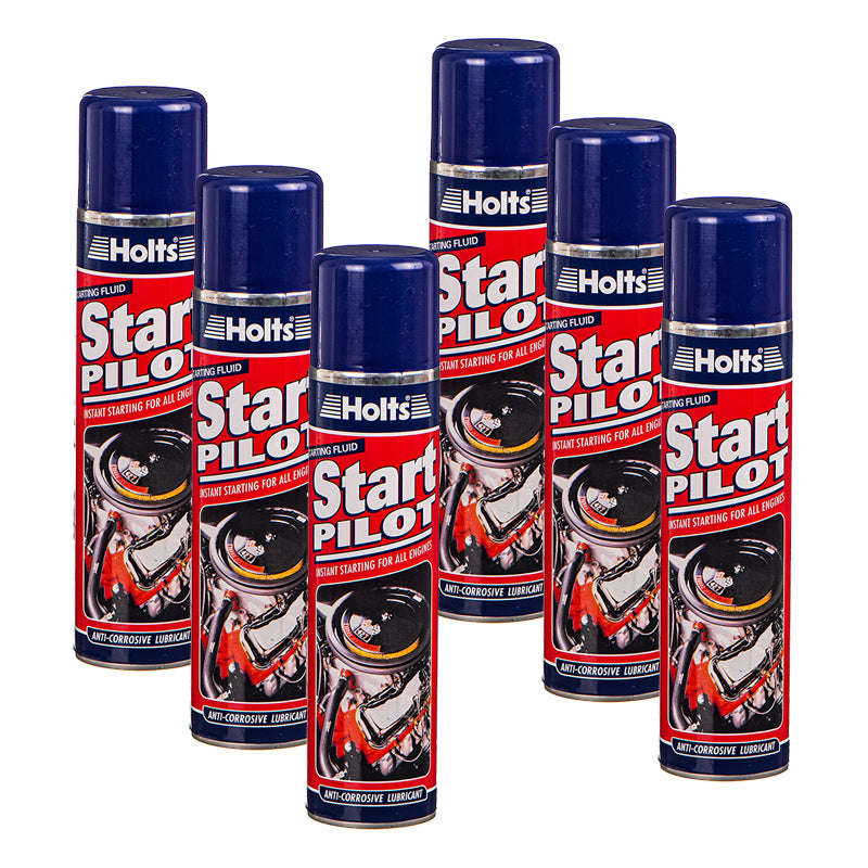 Holts Start Pilot (250Ml )-(Pack Size: 6 )