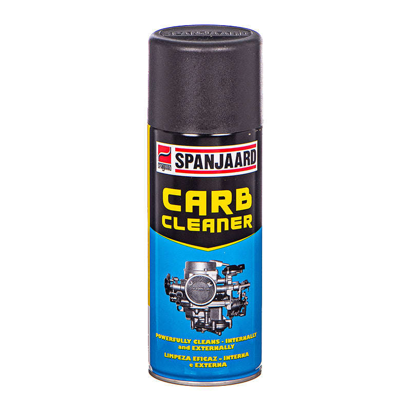 Carburettor Cleaner (Spanjaard)