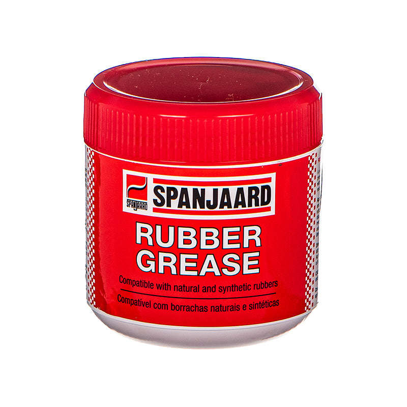 Red Rubber Grease (Spanjaard)
