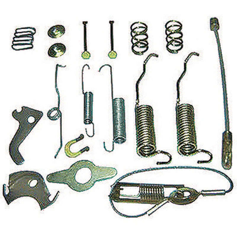 Brake Spring Kit - Spk1R (Beta)